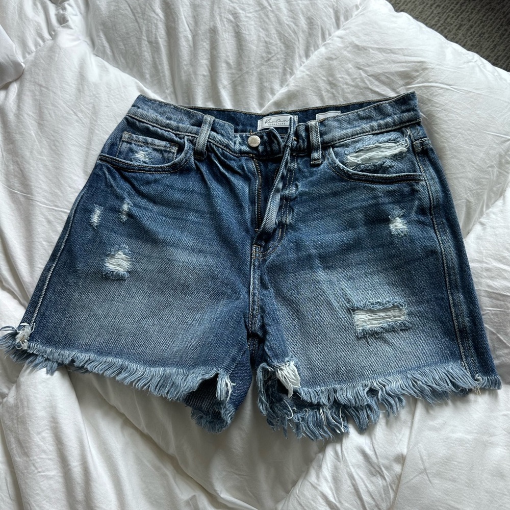 Kancan Jean Shorts
